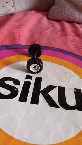 Siku lkw achse mit - lkw, weißen