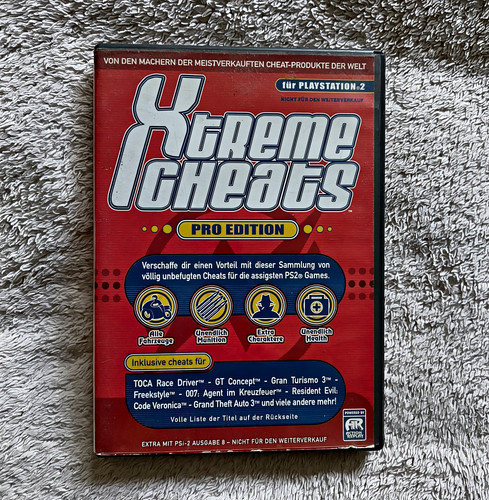 Xtreme cheats pro - xtreme,