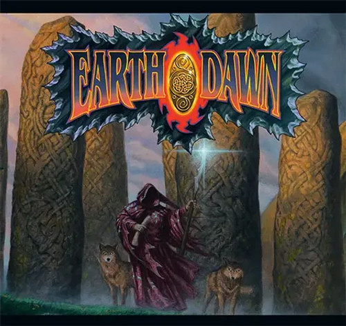 Josh harrison earthdawn - harrison,