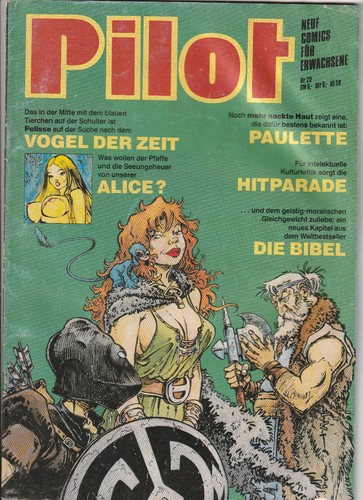 Pilot 23 volksverlag - ✪, #23,