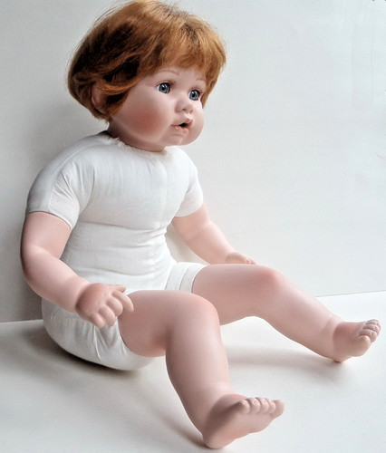 Puppe kleinkind unisex - puppe,