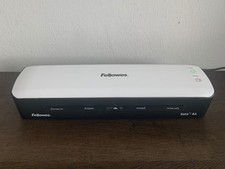 Fellowes Laminiergerät A4 für Laminierfolien bis 125 Mikron Stärke