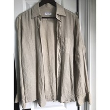 Robert friedman men shirt m - men, sz.m