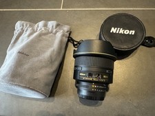 Nikon AF Nikkor 14mm 1:2.8 D