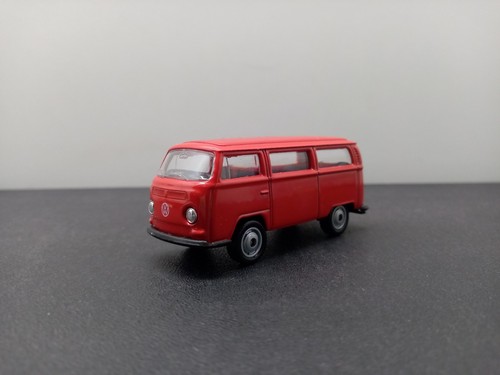 Welly volkswagen t2 - 1:64,