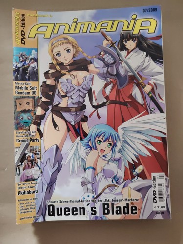 Animania anime und manga - anime,