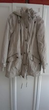 GINA Winterjacke Jacke Parka