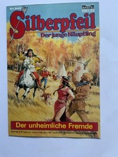 Silberpfeil Bastei Comic / Der