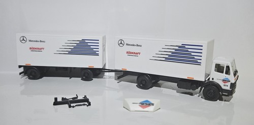 Herpa lkw mercedes - herpa,