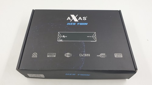 Axas his twin linux - his,