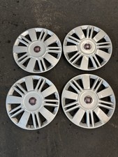 FIAT 500 PUNTO DUCATO RADKAPPEN SET RADZIERBLENDEN SET 16 ZOLL 4325079J4