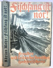 Fischfang ist not - not!, und
