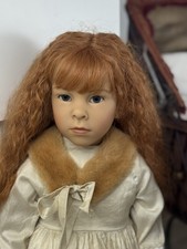 Collectible Doll Jasmina by