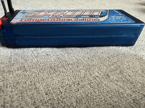 Lipo akku 5400 - lipo,