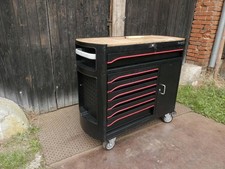 Format  Werkstattwagen 7 Schubladen + Werkzeug  AMF  Kukko  PB Swiss Tools   (D)