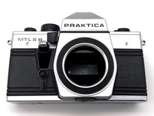 Praktica MTL 5 B Spiegelreflexkamera SLR Pentacon 35mm Kamera Body Gehäuse
