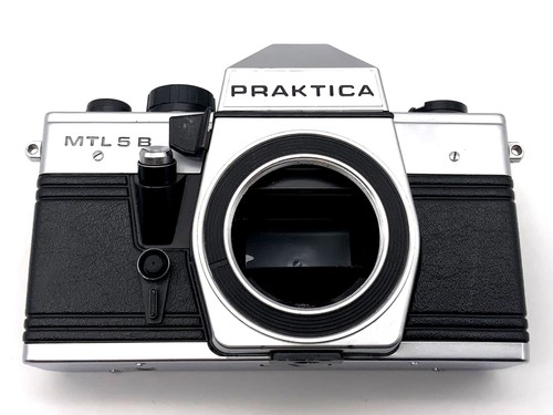 Praktica mtl b - mtl,