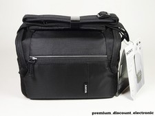 Sony LCS-SL10 Kameratasche Kamera Camcorder AX43 AX53 Alpha 6700 NEU