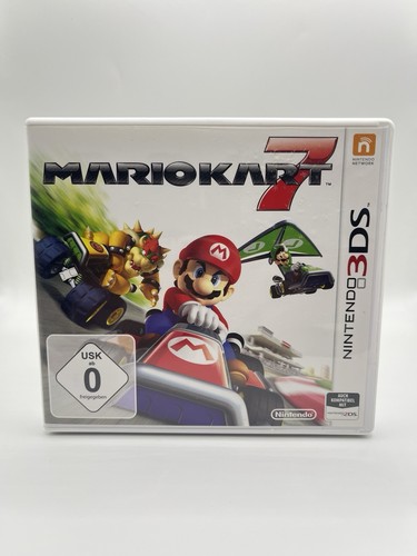 Nintendo 3ds spiel mario - mario, kart