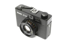 Rollei XF35  mit Sonnar 2,3  /