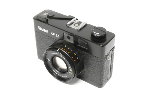 Rollei xf35 mit sonnar - rollei,