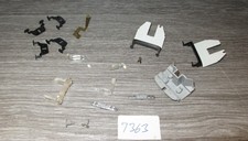 Trix Express , Diesellok Ersatzteile und Pufferbohlen __ T363