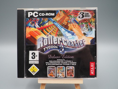 Rollercoaster tycoon sehr - rollercoaster, 3