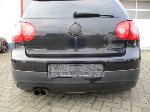 Original stoßstange hinten - hinten, vw