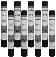 Schweißbahn V60 S4 talkumiert