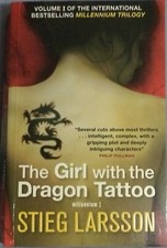 THE GIRL WITH THE DRAGON