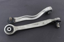 2x Querlenker Lenker Vorne Rechts Oben Radaufhängung für Audi A4 B6 B7 8E