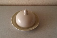 Hutschenreuther Selb Butter-/Käseglocke "Juwel",2x Gebraucht ,sehr gut,fast Neu