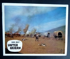 UNTER GEIERN * Karl May
