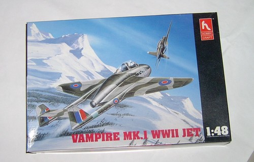 Hobbycraft 1573 vampire - hc,