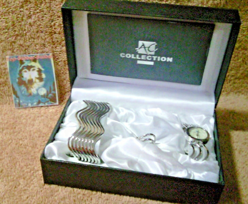 Collection armbanduhr ring - ac,
