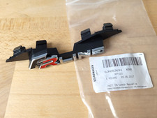 Original Seat FR Line Logo Emblem Schriftzug Kühlergrill Grill Toledo