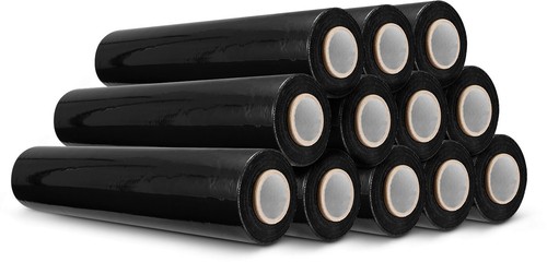 Rollen stretchfolie 23my - stretchfolie,