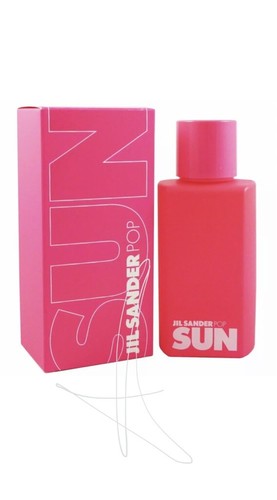 Jil sander sun pop - jil, arty
