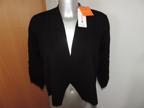 Street one strickjacke schwarz - street,