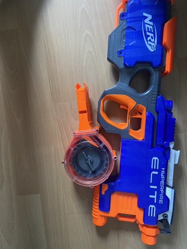 Nerf hyperfire elite - hyperfire,