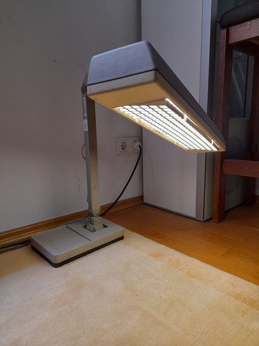Vintage schreibtischlampe von - vintage,