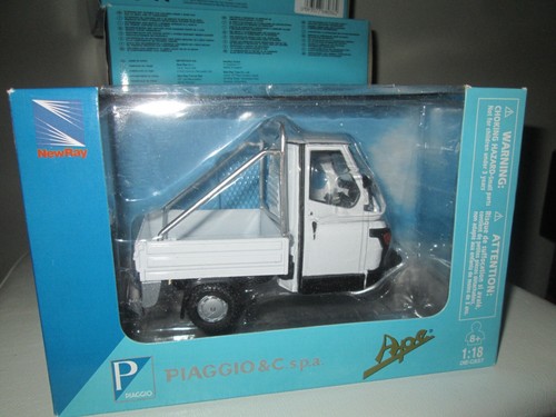Ape piaggio - :, 18