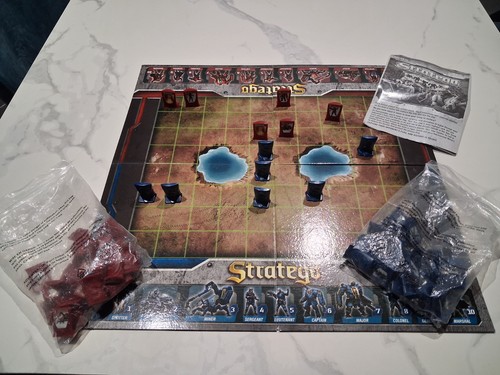 Stratego sci weltraum - sci-fi,