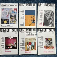 6 x KUNST + UNTERRICHT