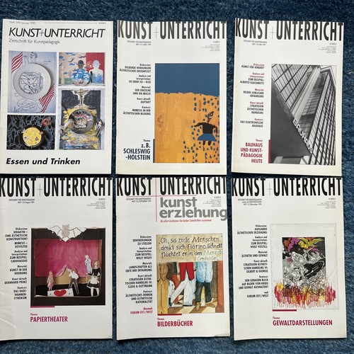 Kunst unterricht - x,