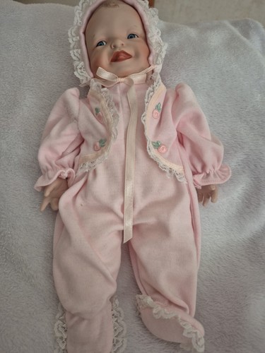 Porzellanpuppe babypuppe - porzellanpuppe,,
