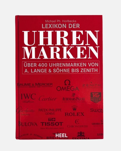 Lexikon der uhrenmarken - der, –