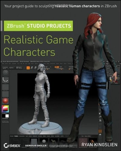 Zbrush studio projects - studio,