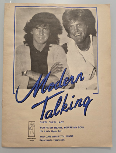 Modern talking dieter bohlen - talking,