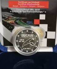 2 Euro Belgien Belgium